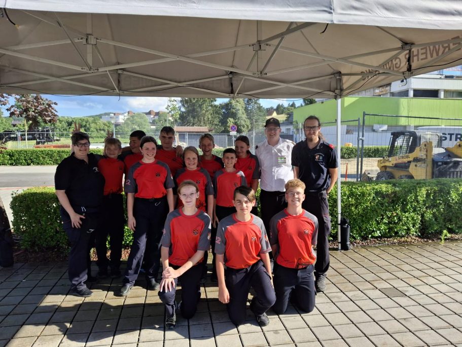 Feuerwehrjugendleistungsbewerb Feldbach